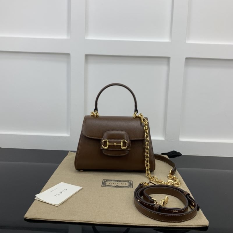 Gucci Top Handle Bags